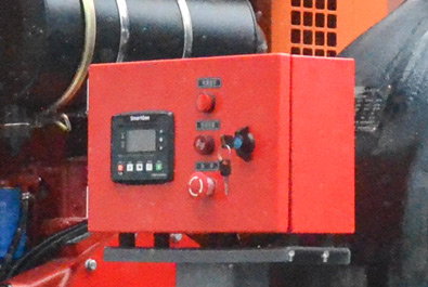 Contorl panel